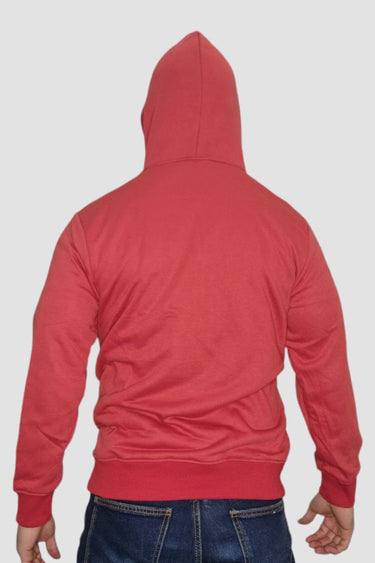 Sudadero Brick Terracota